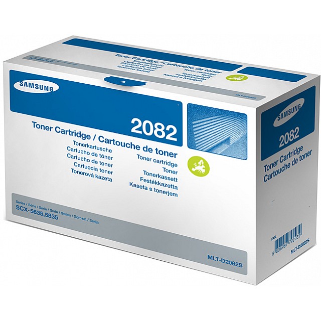 SAMSUNG MLT-D2082S/ELS Black Toner Cartri