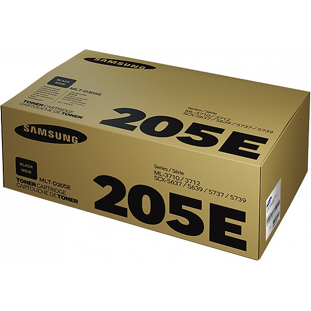 SAMSUNG MLT-D205E/ELS Extra H-Yield Blk C