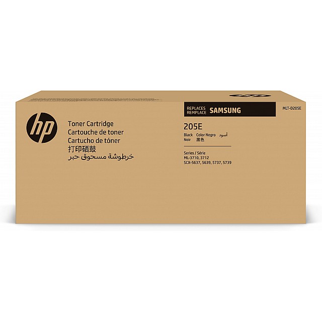 SAMSUNG MLT-D205E/ELS Extra H-Yield Blk C