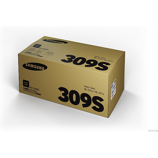SAMSUNG MLT-D309S/ELS Black Toner Cartridge