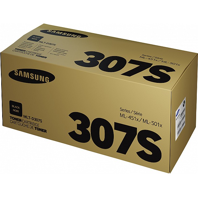 SAMSUNG MLT-D307S/ELS Black Toner Cartridge