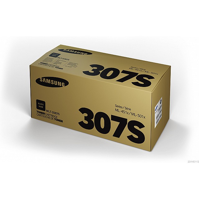 SAMSUNG MLT-D307S/ELS Black Toner Cartridge