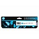 HP 980A original Ink cartridge D8J07A cyan standard capacity