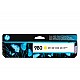 HP 980A original Ink cartridge D8J09A yellow standard capaci