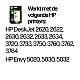 HP 304 2-Pack Black/Tri-color Original Ink Cartridges