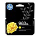 HP 963XL High Yield Yellow Original Ink Cartridge