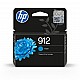 HP 912 Cyan Ink Cartridge