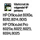 HP 912XL High Yield Cyan Ink