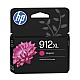 HP 912XL High Yield Magenta Ink