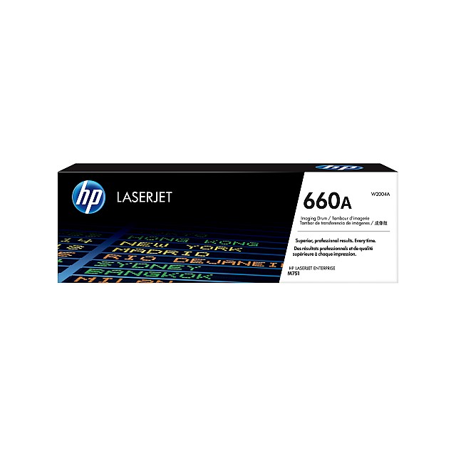 HP 660A Original LaserJet Imaging Drum