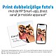 HP Matte Photo Paper 4x6 25 sheets