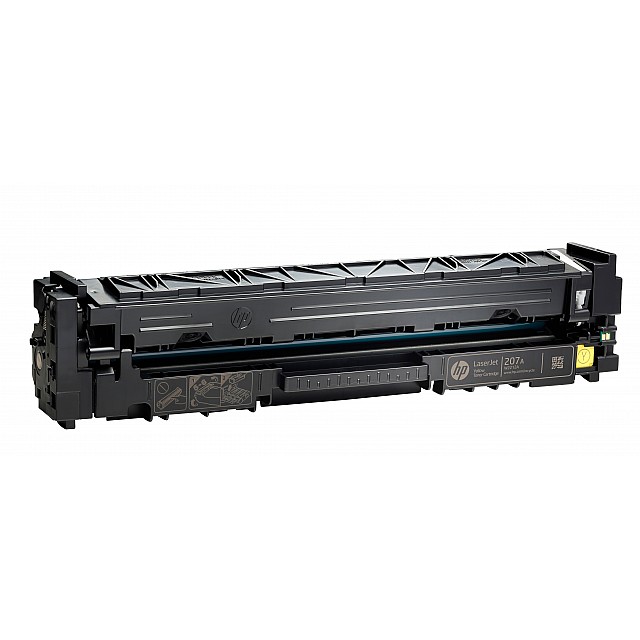HP 207A Yellow LaserJet Toner Cartridge