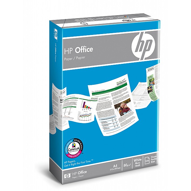 HP OFFICE A4 80G 500V
