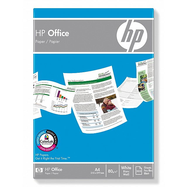HP OFFICE A4 80G 500V