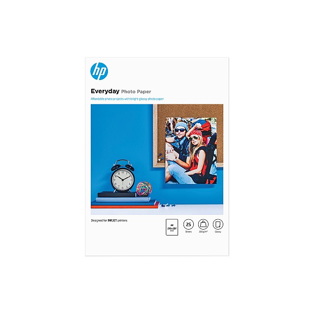 HP original Q5451A Everyday Glossy Photo Paper Ink cartridge