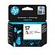 HP no 57 original tri-color Ink cartridge C6657AE ABE 17ml