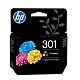 HP 301 original Ink cartridge CH562EE 301 tri-colour standar