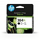 HP 364XL original Ink cartridge CN684EE 301 black high capac