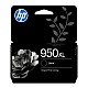 HP 950XL original Ink cartridge CN045AE 301 black high capac