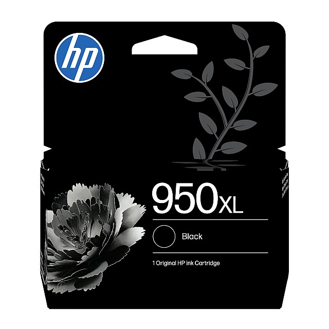 HP 950XL original Ink cartridge CN045AE 301 black high capac