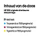 HP 302 original Tri-color Ink cartridge F6U65AE 301 Blister HP 302 original Tri-color Ink cartridge F6U65AE 301 Blister