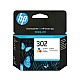 HP 302 original Tri-color Ink cartridge F6U65AE 301 Blister HP 302 original Tri-color Ink cartridge F6U65AE 301 Blister