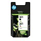 HP 301 original Ink cartridge N9J72AE 301 combo 2-Pack