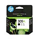 HP 305XL High Yield Black Original Ink Cartridge