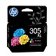 HP 305XL High Yield Tri-color Original Ink Cartridge