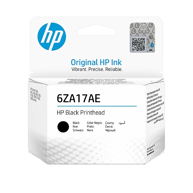 HP Black Printhead