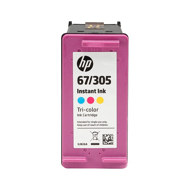HP 305 Black Original Ink Cartridge