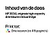 HP 303XL High Yield Tri-color Ink Cartridge