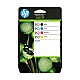 HP 953 CMYK Original Ink Cartridge 4-Pack HP 953 CMYK Original Ink Cartridge 4-Pack