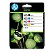 HP 903 CMYK Original Ink Cartridge 4-Pack HP 903 CMYK Original Ink Cartridge 4-Pack