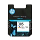 HP 305 Tri-color Original Ink Cartridge