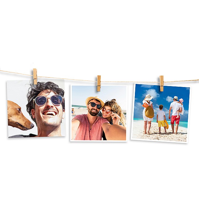 HP Advanced Photo Paper Gloss 5x5 in 127x127 mm â_