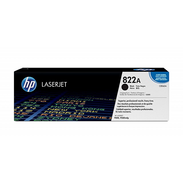 HP original Colour LaserJet C8560A drum black high capacity