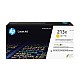 HP 213X Yellow Original LaserJet Toner Cartridge