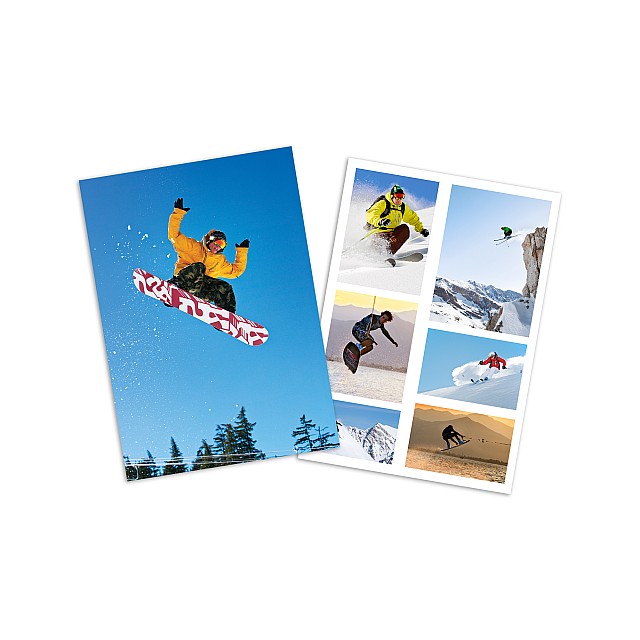 HP original Advanced glossy photo paper white Ink cartridge