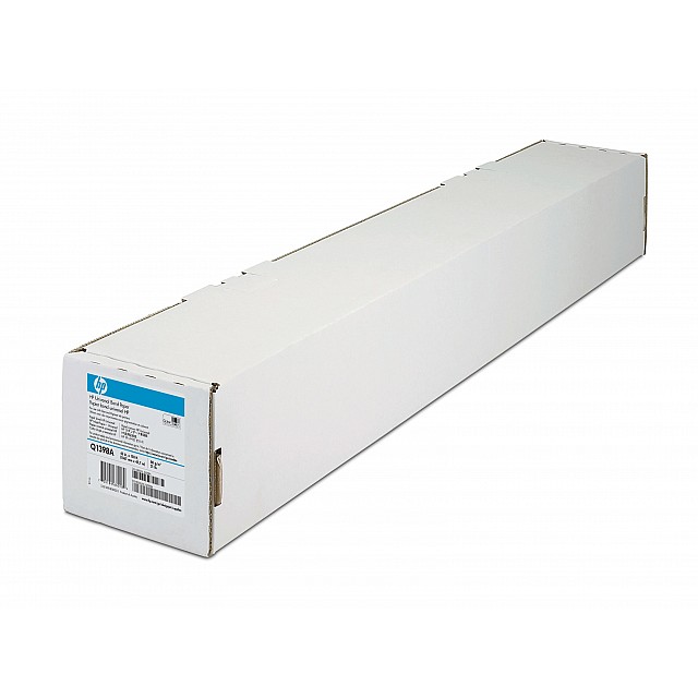 HP Bond paper wit inktjet 80g/m2 1067mm x 45.7m 1 rol 1-pack