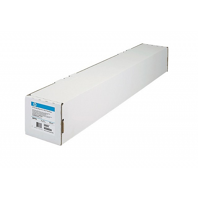 HP Clear film transparant inktjet 174g/m2 610mm x 22.9m 1 ro