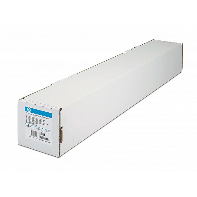 HP Coated heavyweight paper inktjet 130g/m2 914mm x 30.5m 1