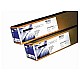 HP Coated paper wit inktjet 90g/m2 594mm x 45.7m 1 rol 1-pac