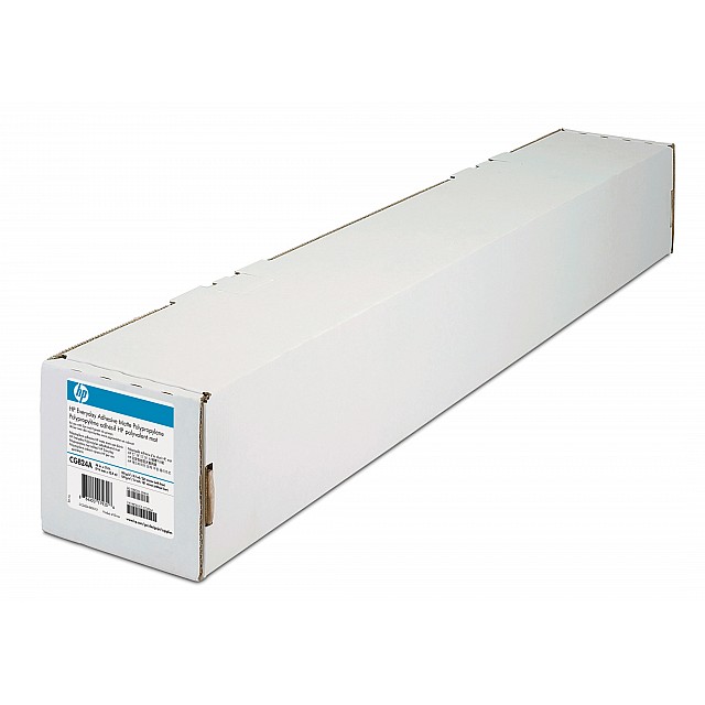 HP Everyday Adhesive Matte Polypropylene 914mm x 22.9m 2-pac