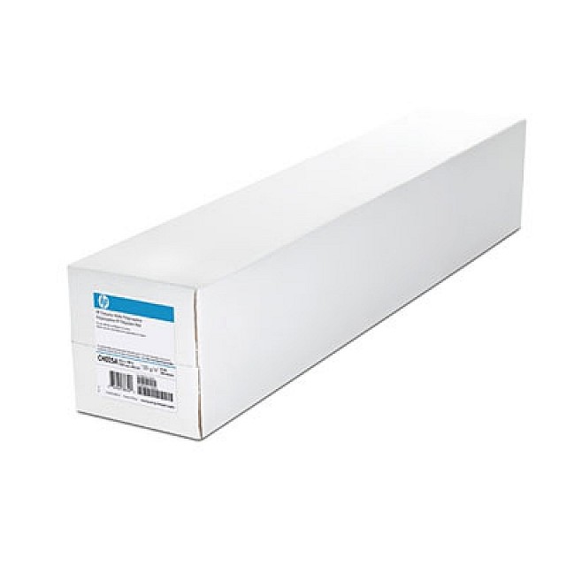 HP Everyday Matte Polypropylene inktjet 120g/m2 1067mm x 30.