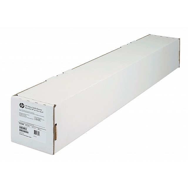HP Heavy Textile Banner 280g/m2 1524mm x 40m 1 rol 1-pack