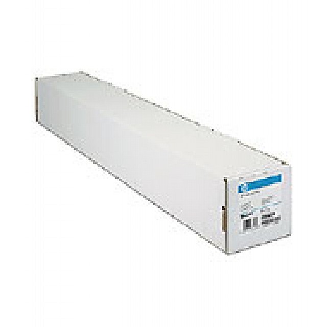HP Papier wit inktjet 131g/m2 914mm x 45.7m 1 rol 1-pack