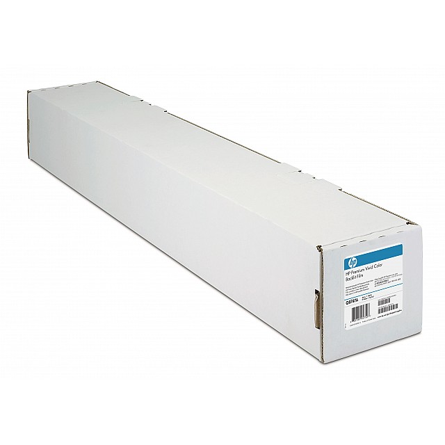 HP Premium vivid colour backlit film inktjet 285g/m2 1372mm