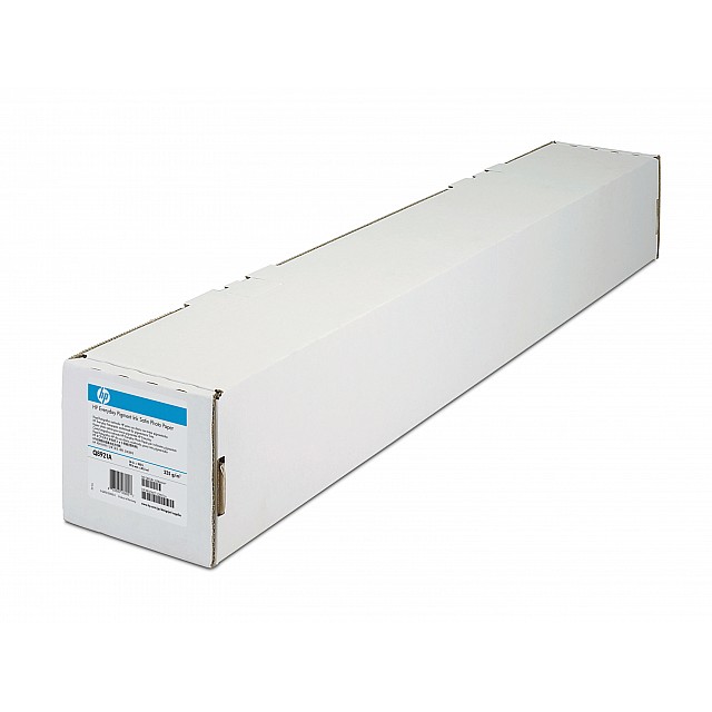 HP Professional Satin Photo Paper roll 44inch driehonderd g/