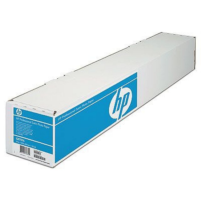 HP Professional satin photo paper inktjet 300g/m2 610mm x 15
